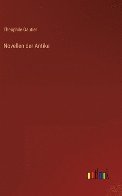 bokomslag Novellen der Antike