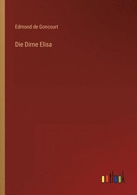 bokomslag Dirne Elisa