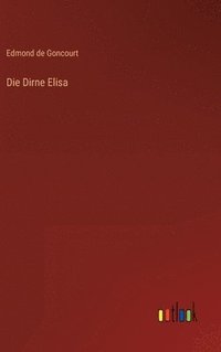 bokomslag Dirne Elisa