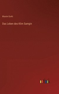 bokomslag Leben des Klim Samgin