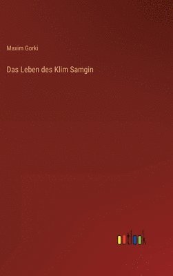 bokomslag Leben des Klim Samgin
