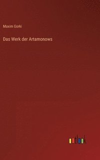 bokomslag Werk der Artamonows