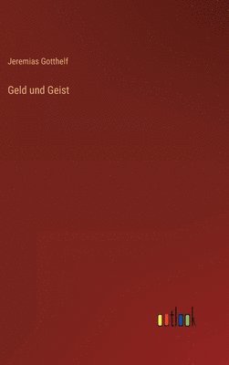 bokomslag Geld und Geist