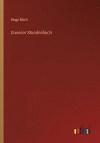 bokomslag Davoser Stundenbuch