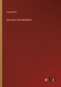 bokomslag Davoser Stundenbuch