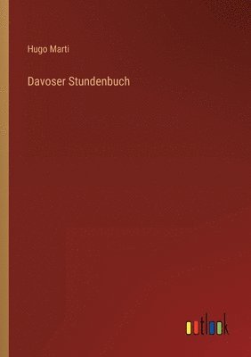Davoser Stundenbuch 1