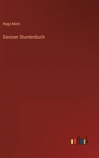 bokomslag Davoser Stundenbuch