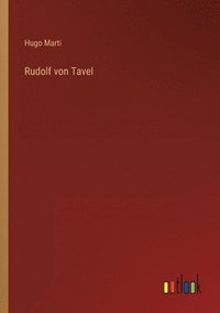 bokomslag Rudolf von Tavel
