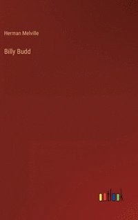 bokomslag Billy Budd