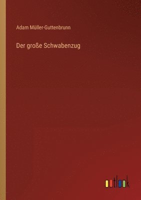 bokomslag große Schwabenzug