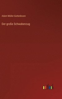 bokomslag große Schwabenzug