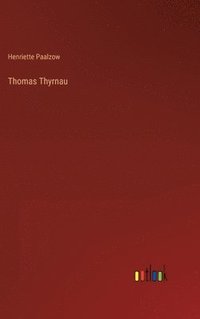 bokomslag Thomas Thyrnau