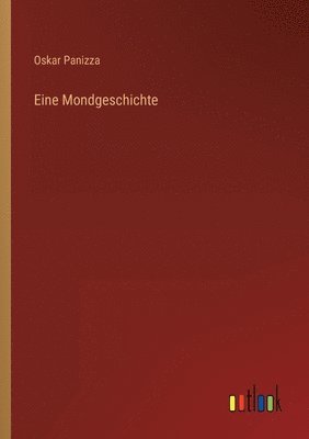 bokomslag Eine Mondgeschichte