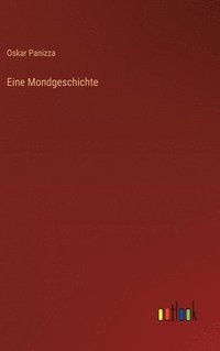 bokomslag Eine Mondgeschichte