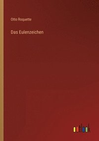 bokomslag Das Eulenzeichen