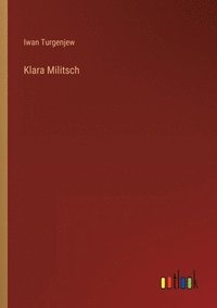 bokomslag Klara Militsch