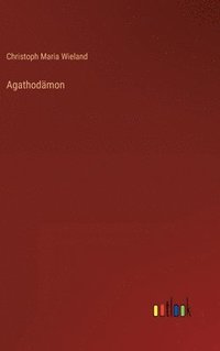 bokomslag Agathodmon