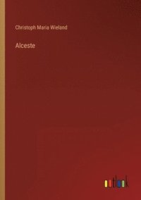 bokomslag Alceste