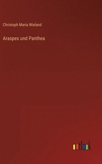 bokomslag Araspes und Panthea