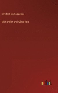 bokomslag Menander und Glycerion