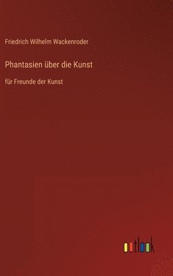 Phantasien ber die Kunst 1