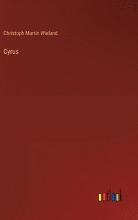bokomslag Cyrus