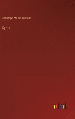 bokomslag Cyrus
