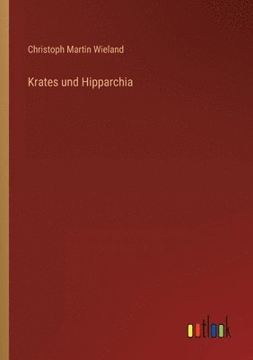 bokomslag Krates und Hipparchia