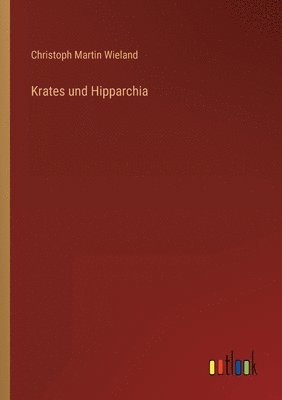 bokomslag Krates und Hipparchia