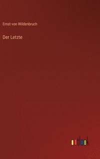 bokomslag Letzte