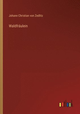 bokomslag Waldfräulein