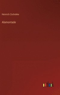 bokomslag Alamontade