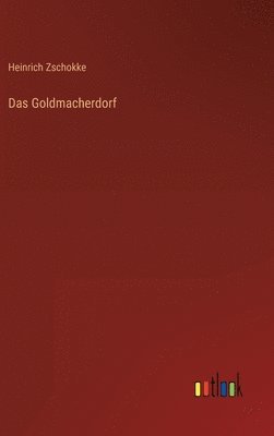 bokomslag Goldmacherdorf