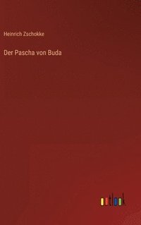 bokomslag Der Pascha von Buda