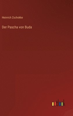 bokomslag Pascha von Buda