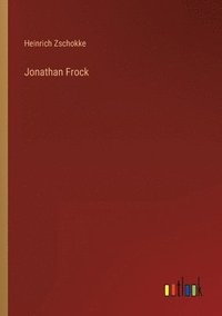 bokomslag Jonathan Frock