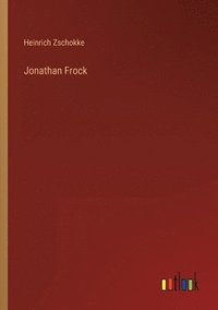 bokomslag Jonathan Frock