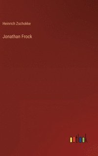 bokomslag Jonathan Frock