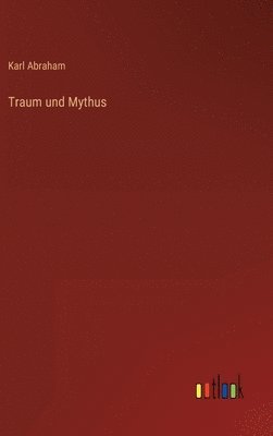 bokomslag Traum und Mythus