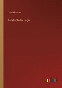 bokomslag Lehrbuch der Logik