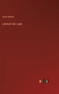 bokomslag Lehrbuch der Logik