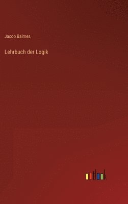 bokomslag Lehrbuch der Logik