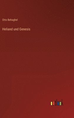 bokomslag Heliand und Genesis