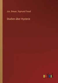 bokomslag Studien über Hysterie