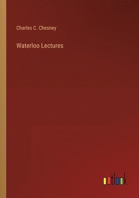Waterloo Lectures