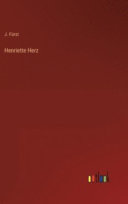 Henriette Herz 1