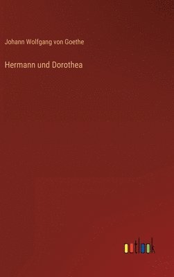 bokomslag Hermann und Dorothea