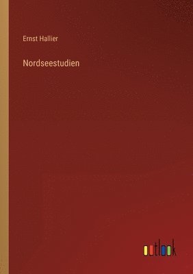 bokomslag Nordseestudien