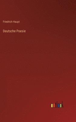 Deutsche Poesie