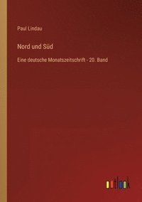 bokomslag Nord und Sd